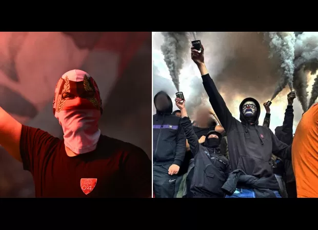 The aggressive drug-addled ultras who may ruin Euro 2024.