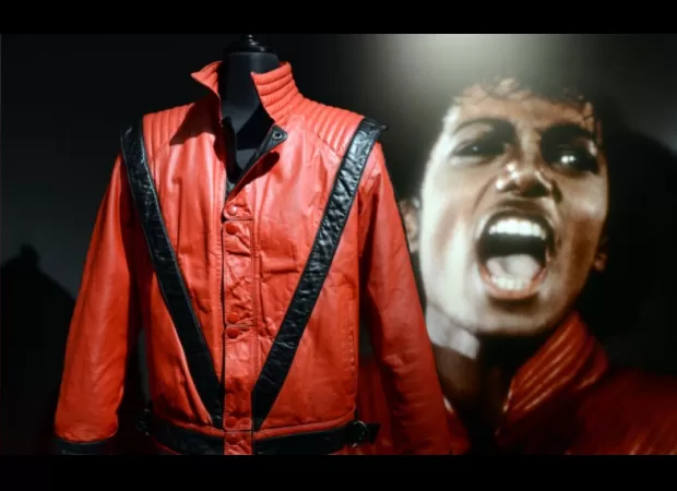 Jackson's estate denounces false sale of iconic 'Thriller' jacket.