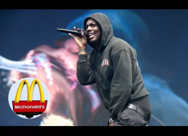 Lil Yachty puts his own spin on the McDonald's Canada commercial with a remix of the 