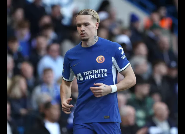 Gallas believes Mudryk could be the key to Arsenal's title hopes next season.