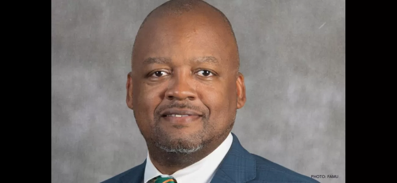 FAMU VP chosen as finalist for Tennessee State University president role.
