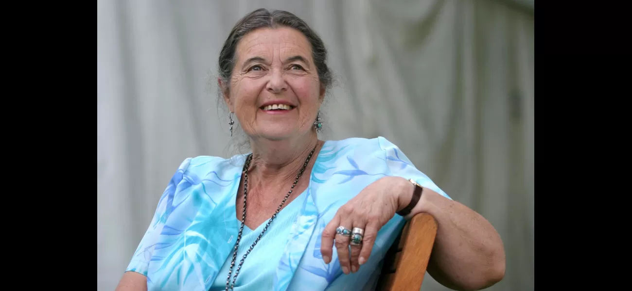 Beloved children's author Lynne Reid Banks passes away at 94 after battle with cancer.