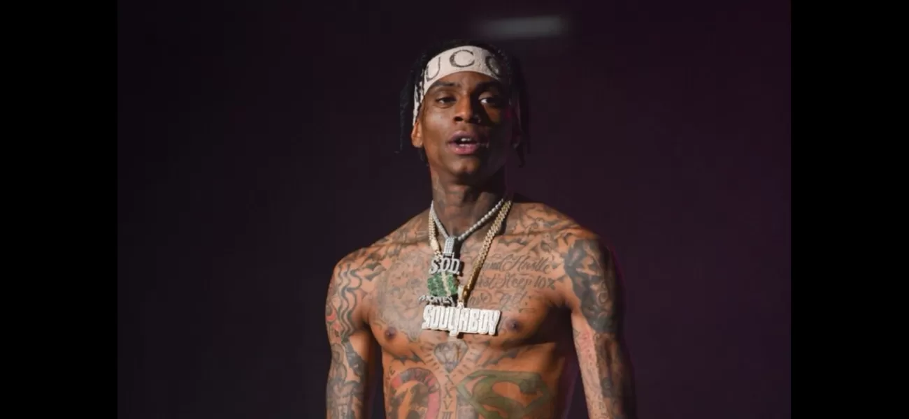 Soulja Boy requests extension after judge orders him to pay $10M.