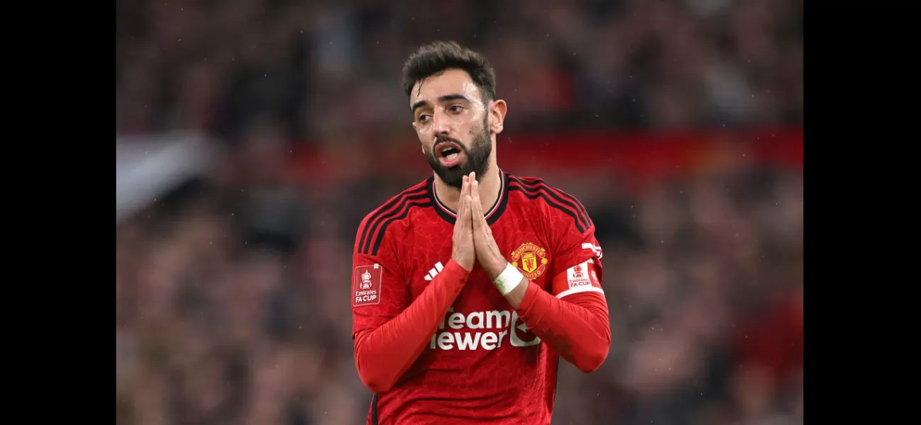 Bruno Fernandes acknowledges Manchester United's errors in their defeat against Chelsea.