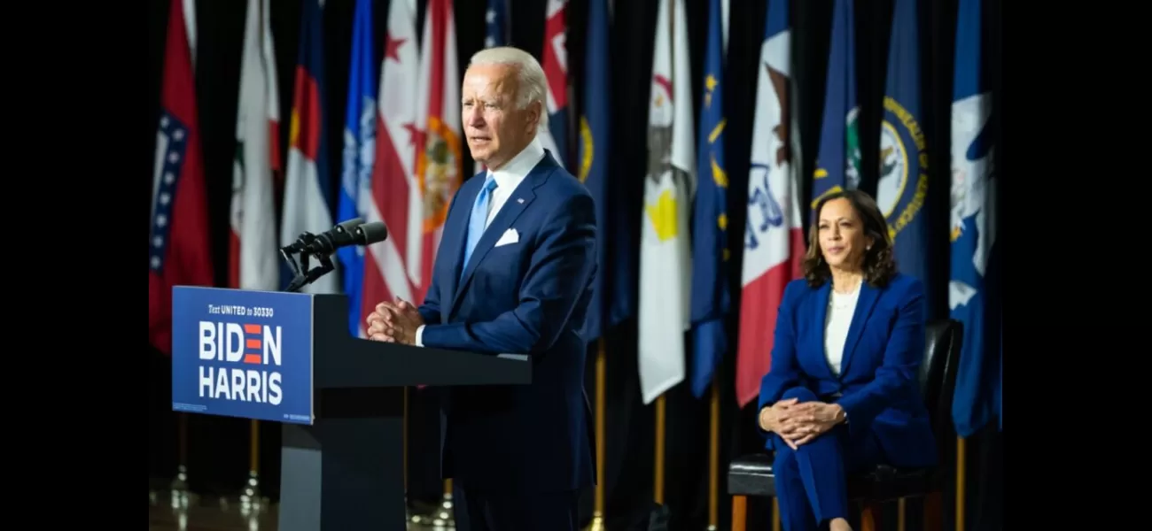 Biden's team expands in NC with more employees and offices.
