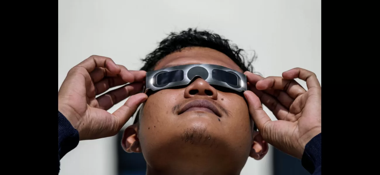 Inmates in New York can watch the upcoming eclipse after winning a lawsuit.