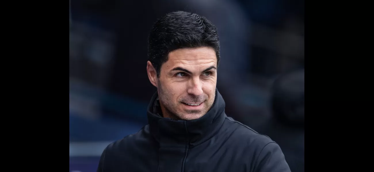 Arteta predicts where the Premier League title will ultimately be determined.