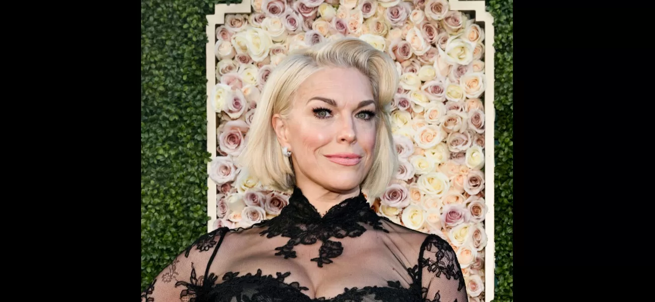 Actress Hannah Waddingham is in discussions to join a major reality television program on BBC.