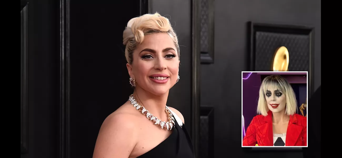 Fans of Lady Gaga were shocked and disturbed by the unveiling of a new wax figure resembling the character Harley Quinn.