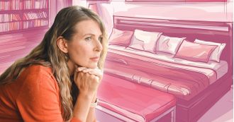 My husband's testosterone injections increase his sex drive, but I never feel the same desire.