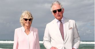 Charles excited for trip to Australia after successful cancer treatment beginning