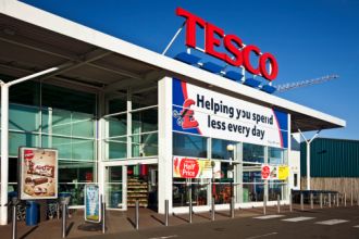 Tesco's decision to charge for something that used to be free has angered many.