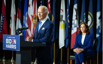 Biden's team expands in NC with more employees and offices.