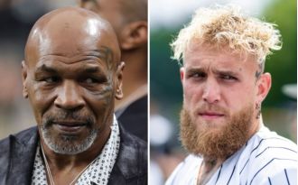 Mike Tyson warns Jake Paul about underestimating him before their big fight.