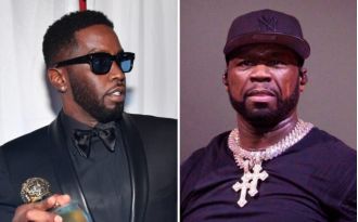 Ciroc denies reports of 50 Cent taking over for Diddy as the brand's spokesperson.