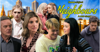 Coming up on Neighbours: The mastermind behind the cyber attack is revealed, a touching tribute is held, and tensions reach a boiling point.