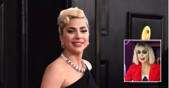Fans of Lady Gaga were shocked and disturbed by the unveiling of a new wax figure resembling the character Harley Quinn.
