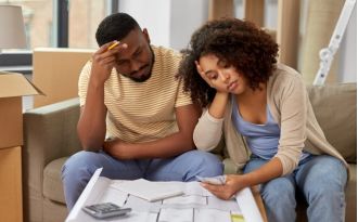 Black homeowners could end up paying over $100,000 in additional expenses within a period of five years.