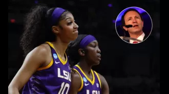 Jeff Landry is calling for LSU to take away scholarships from students who refuse to sing the national anthem.