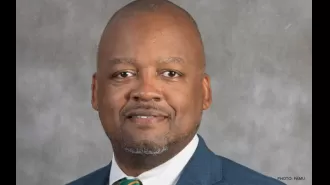 FAMU VP chosen as finalist for Tennessee State University president role.