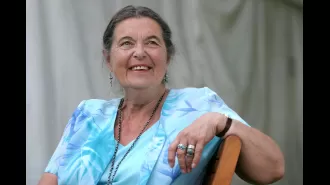 Beloved children's author Lynne Reid Banks passes away at 94 after battle with cancer.