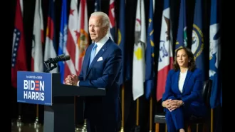 Biden's team expands in NC with more employees and offices.
