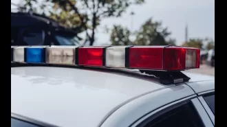 A mother in Mississippi reported her sons to the police after they allegedly shot at officers and ran away.