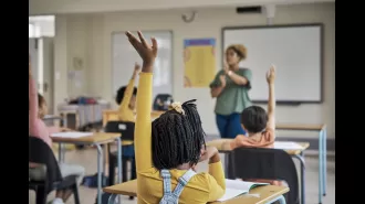 Atlanta schools are facing serious challenges due to a lack of enough teachers.