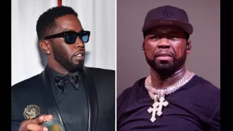 Ciroc denies reports of 50 Cent taking over for Diddy as the brand's spokesperson.