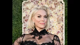 Actress Hannah Waddingham is in discussions to join a major reality television program on BBC.