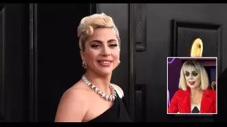 Fans of Lady Gaga were shocked and disturbed by the unveiling of a new wax figure resembling the character Harley Quinn.