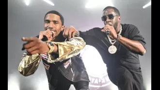 Rapper Christian Combs accused of sexual assault in lawsuit.