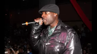 Ex-Harlem rapper G. Dep released from prison.