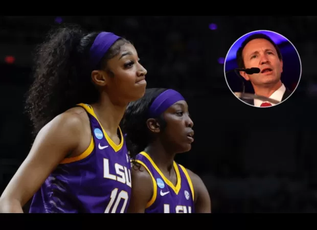 Jeff Landry is calling for LSU to take away scholarships from students who refuse to sing the national anthem.