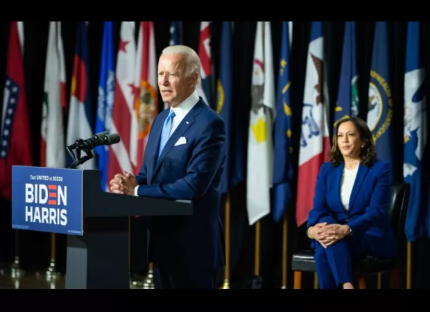 Biden's team expands in NC with more employees and offices.