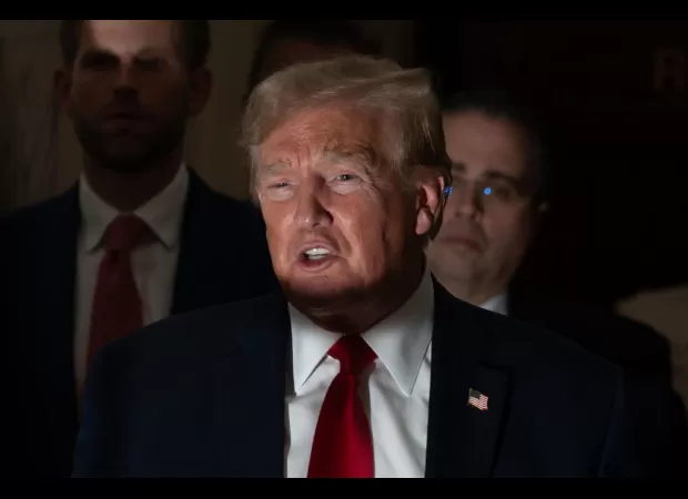 Family of Ruby Garcia unhappy with Trump's statements claiming he spoke to them