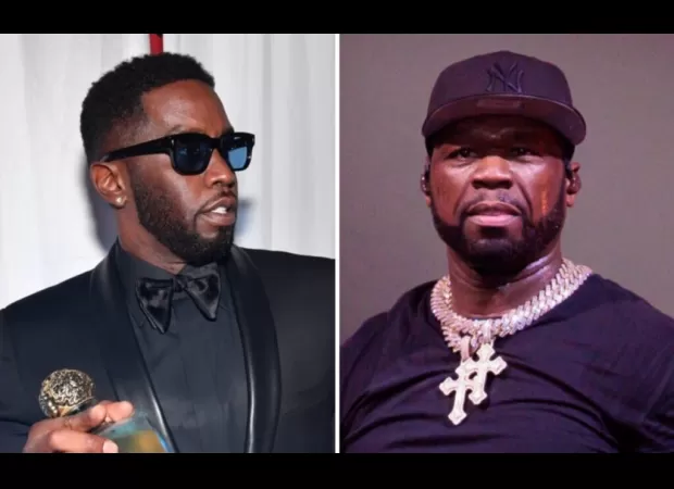 Ciroc denies reports of 50 Cent taking over for Diddy as the brand's spokesperson.