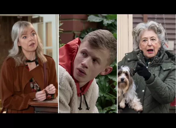 Short videos from Coronation Street show a terrifying cult threat after a resident tells a big lie.