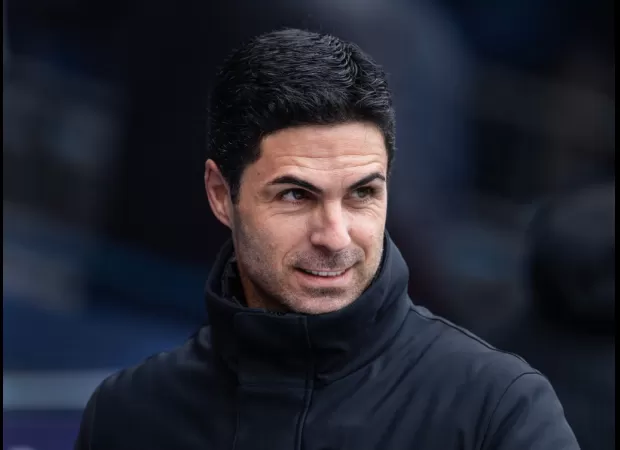 Arteta predicts where the Premier League title will ultimately be determined.