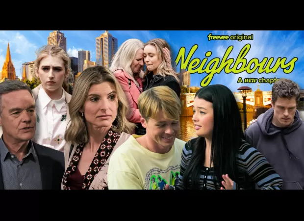 Coming up on Neighbours: The mastermind behind the cyber attack is revealed, a touching tribute is held, and tensions reach a boiling point.