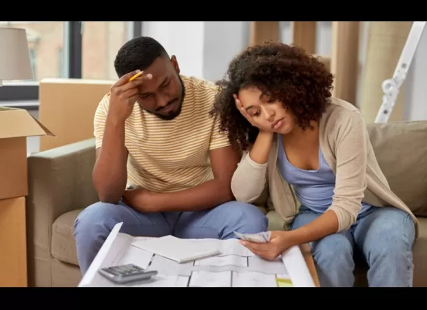 Black homeowners could end up paying over $100,000 in additional expenses within a period of five years.