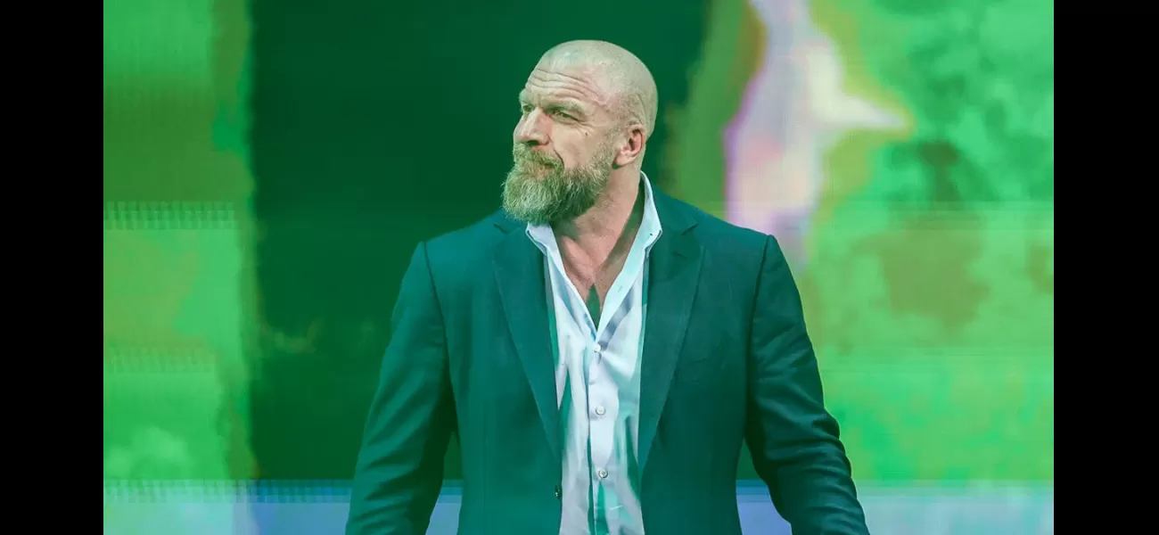 WWE starts new era with Triple H leading the way at WrestleMania 40.