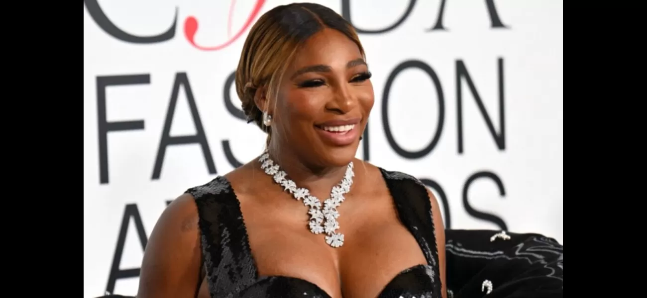 Serena Williams is promoting her VC fund's focus on investing in women and diversity, highlighting 14 companies that have achieved unicorn status.
