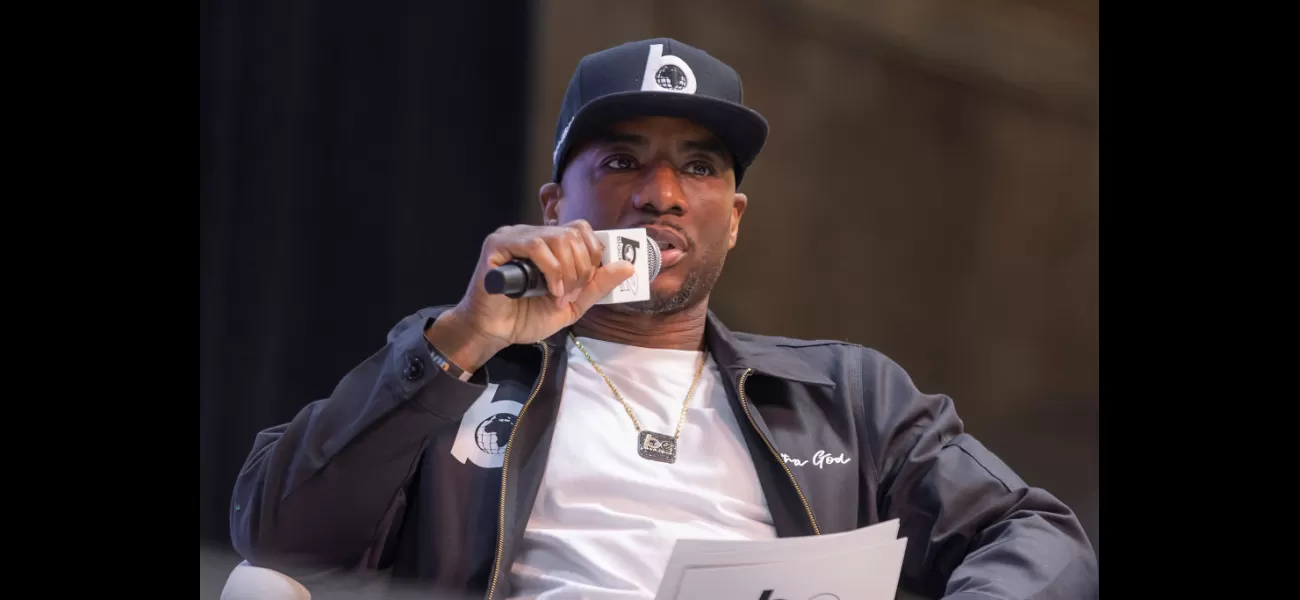 Charlamagne thinks DEI efforts are mostly useless and just a way for companies to improve their public image.