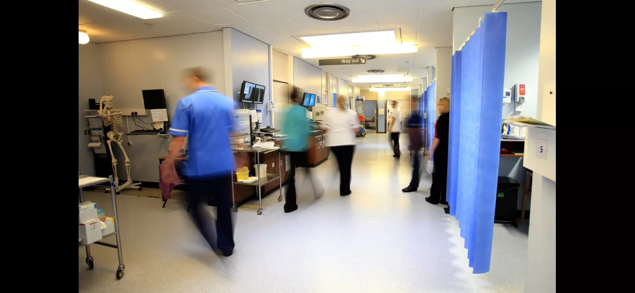 A study has discovered that sexual assault is widespread within the NHS.