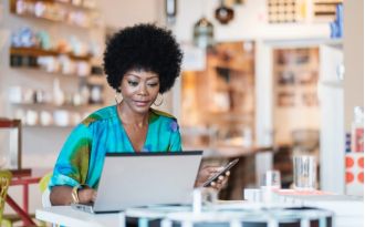 Entrepreneurs can access $10,000 grants for small business support until April 7.