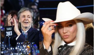 Paul McCartney compliments Beyoncé's rendition of The Beatles' 