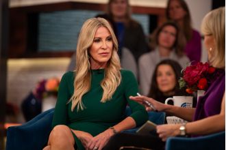 TV personality from Real Housewives announces tragic passing of her 35-year-old son.