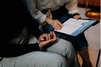 Black unemployment increases while overall unemployment decreases.