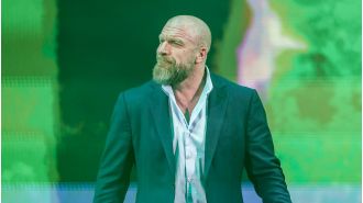 WWE starts new era with Triple H leading the way at WrestleMania 40.